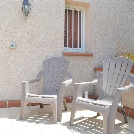 Coquette 2p Avec Jardin Et Terrasse A - Fr-1-225c-63 Banyuls-sur-Mer