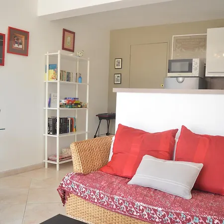 Apartment Coquette 2p Avec Jardin Et Terrasse A - Fr-1-225c-63 Banyuls-sur-Mer