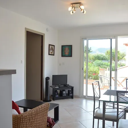 Coquette 2p Avec Jardin Et Terrasse A - Fr-1-225c-63 * Banyuls-sur-Mer